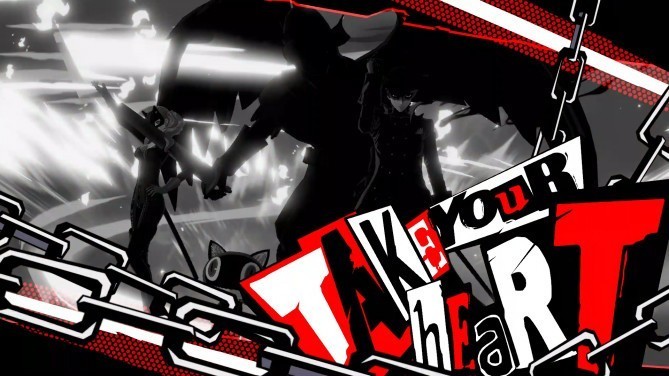 《女神异闻录5S》PC版评测：此无双非鄙无双