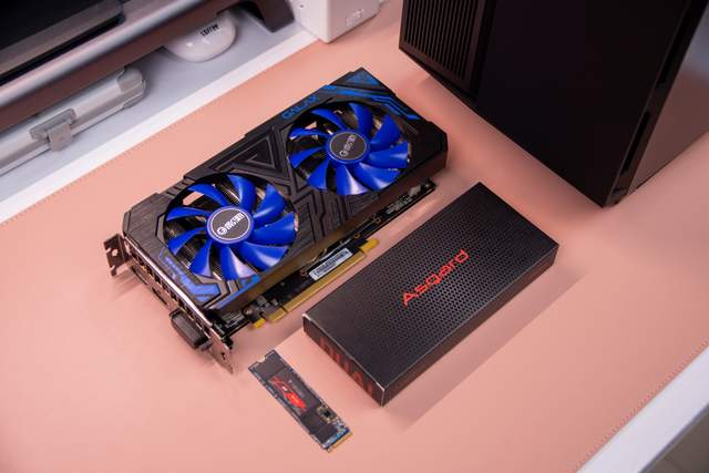 微星宙斯盾AEGIS Z5准系统评测，标配6核心12线程5600X处理器