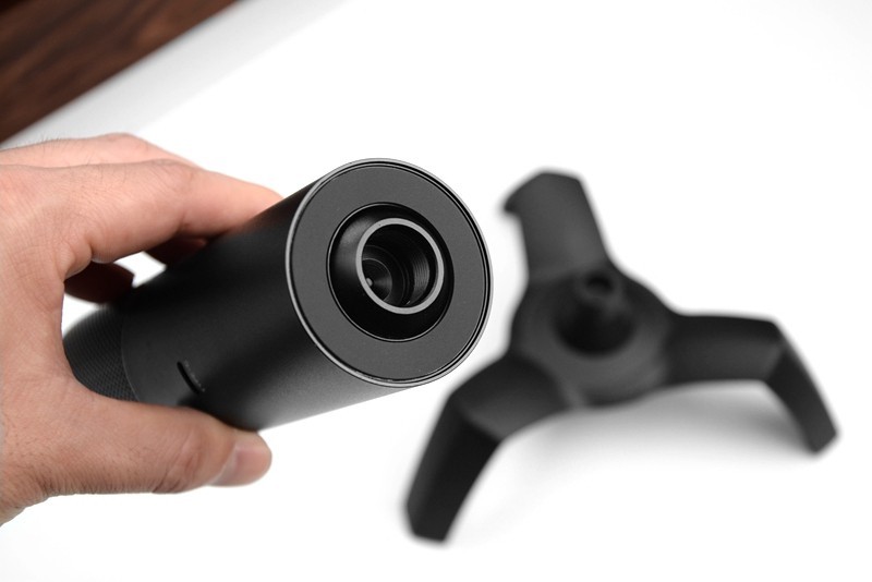 噬菌体外形，双指向模式，RGB背光，雷柏VS500电竞麦克风开箱