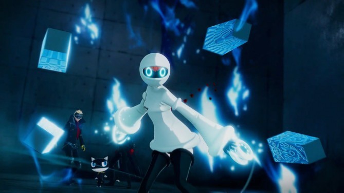 《女神异闻录5S》PC版评测：此无双非鄙无双