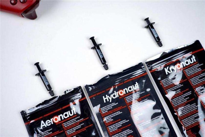 硅脂大比拼，一分钱一分货，永远的硬道理