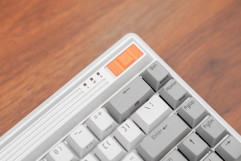 杜伽FUSION机械键盘：时尚沉稳，细节再升级