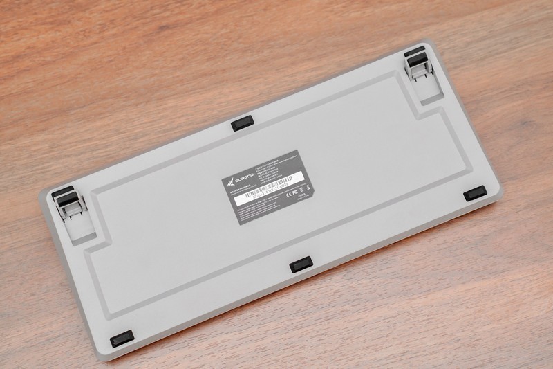 杜伽FUSION机械键盘：时尚沉稳，细节再升级