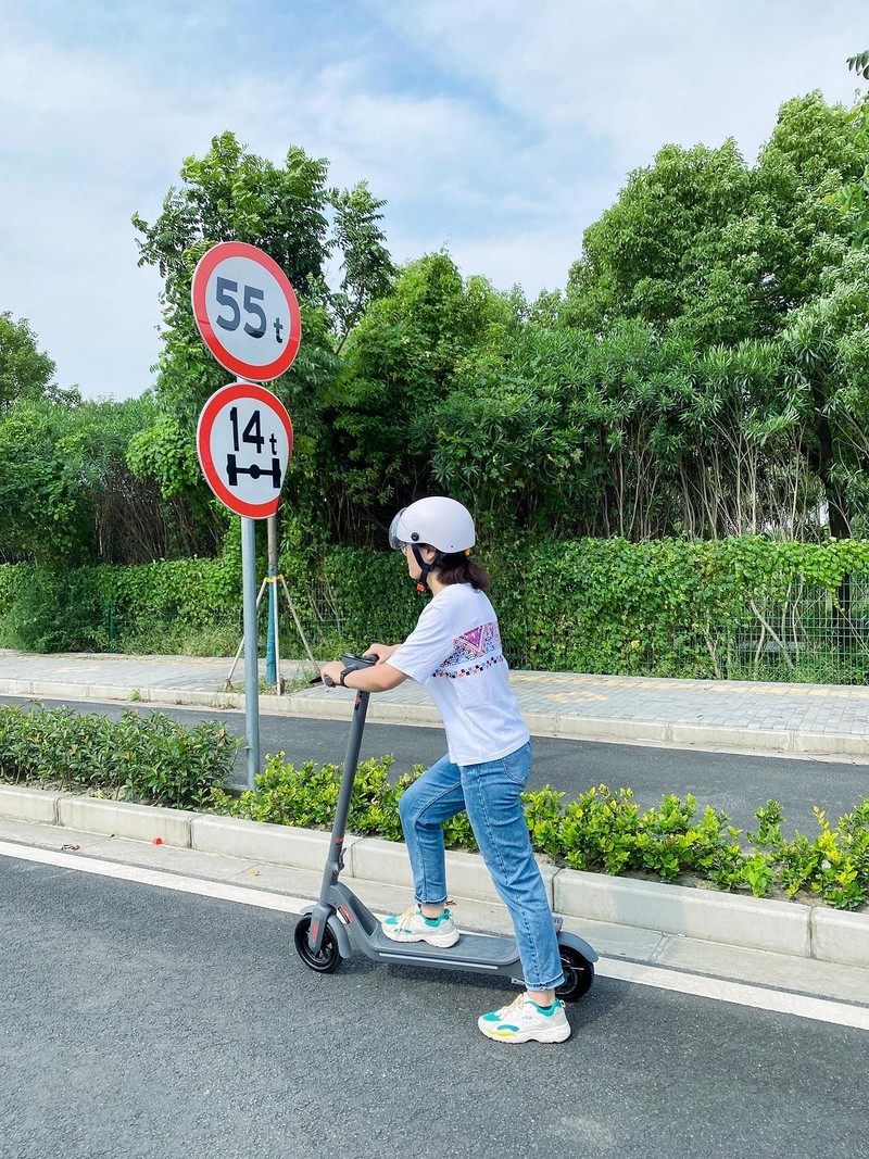 华为智选上架电动滑板车，上下班通勤它能靠得住吗？
