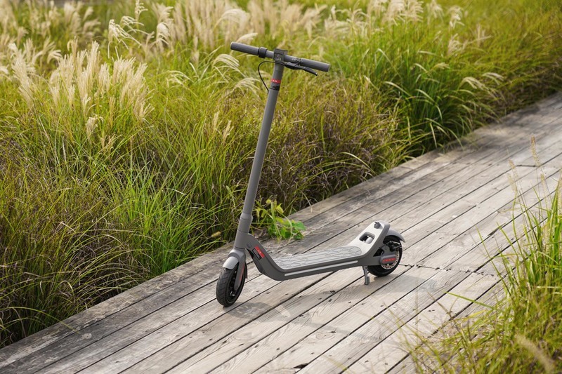 华为智选上架电动滑板车，上下班通勤它能靠得住吗？