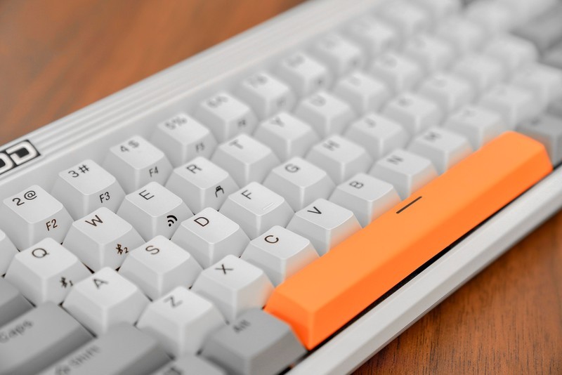 杜伽FUSION机械键盘：时尚沉稳，细节再升级