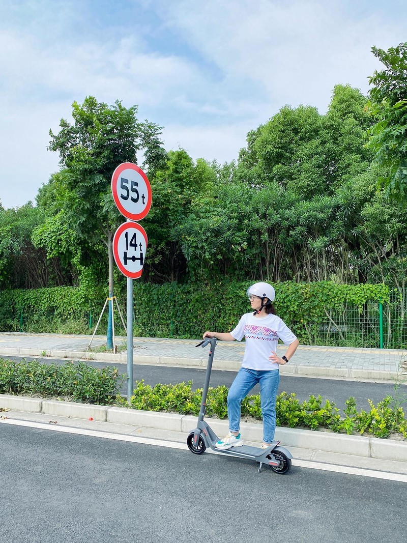 华为智选上架电动滑板车，上下班通勤它能靠得住吗？