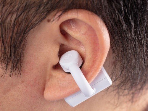 骨传导耳机中最佳音质选择：earsopen逸鸥PEACE真无线骨传导耳机