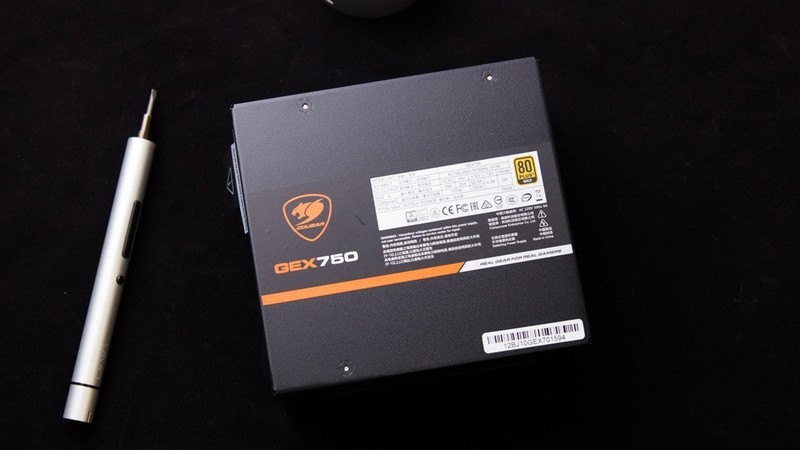 风扇智能停转，骨伽这款750W电源太赞了