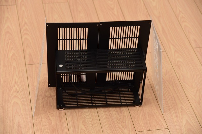 618装一台帅气的ITX主机！6.5L小钢炮打败全国98%电脑