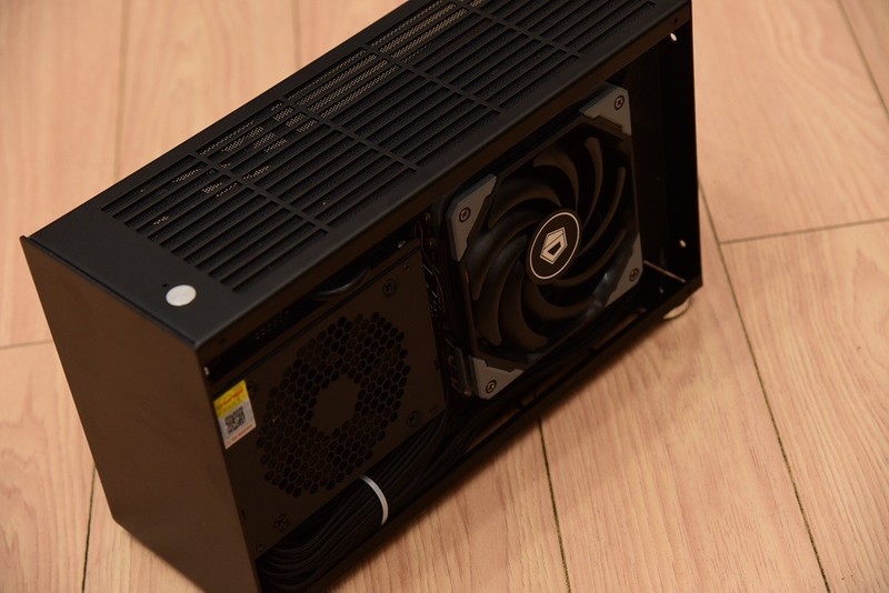 618装一台帅气的ITX主机！6.5L小钢炮打败全国98%电脑