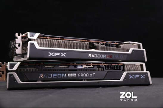 一脉相承的旗舰风：XFX讯景RX6700XT海外版评测