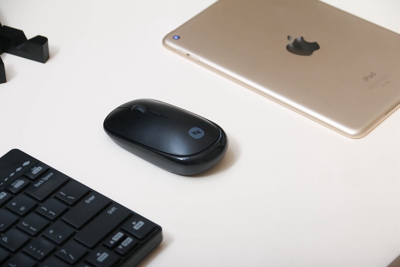 吃灰平板秒变PC，右键也能正常使用，59买了个超值鼠标！！