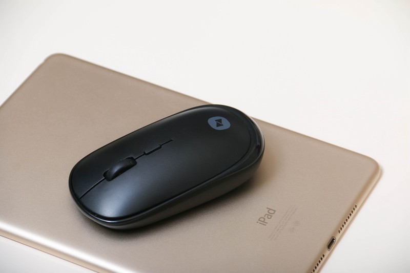 吃灰平板秒变PC，右键也能正常使用，59买了个超值鼠标！！