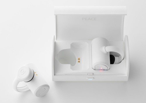 骨传导耳机中最佳音质选择：earsopen逸鸥PEACE真无线骨传导耳机