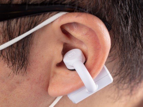 骨传导耳机中最佳音质选择：earsopen逸鸥PEACE真无线骨传导耳机