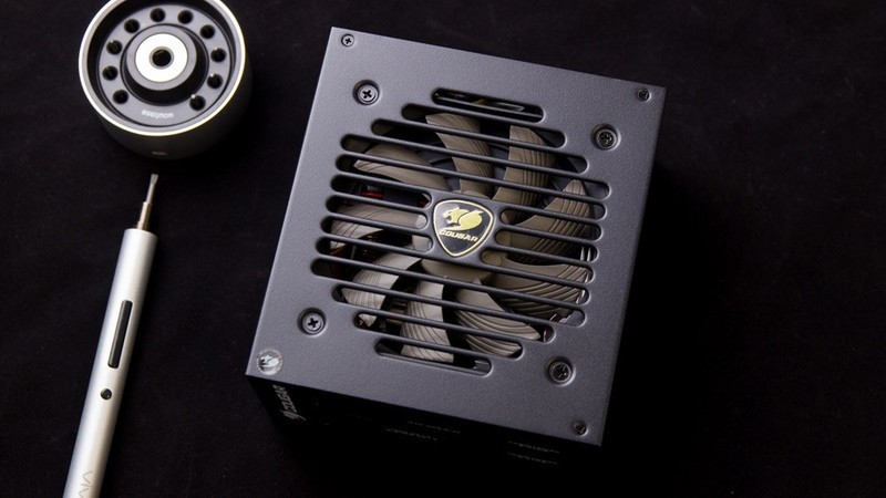 风扇智能停转，骨伽这款750W电源太赞了