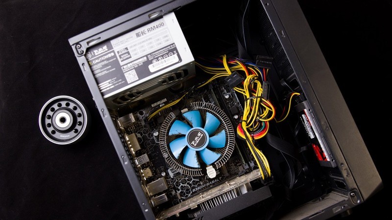 风扇智能停转，骨伽这款750W电源太赞了