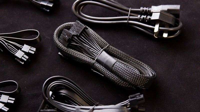 风扇智能停转，骨伽这款750W电源太赞了