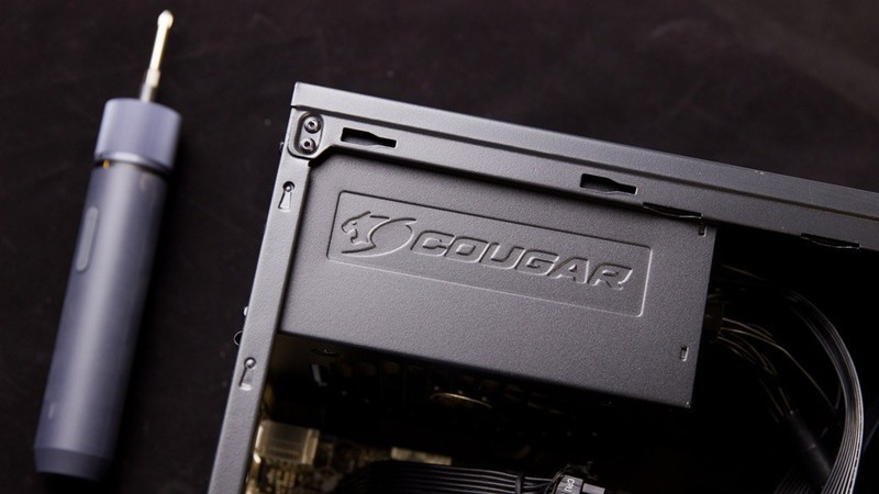 风扇智能停转，骨伽这款750W电源太赞了