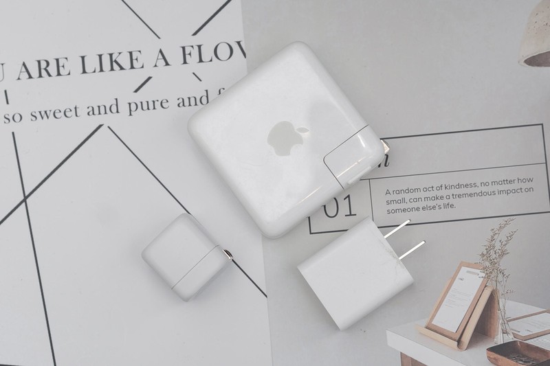 iPhone充电太慢，试试QCY 20W快充，一顿外卖的价格