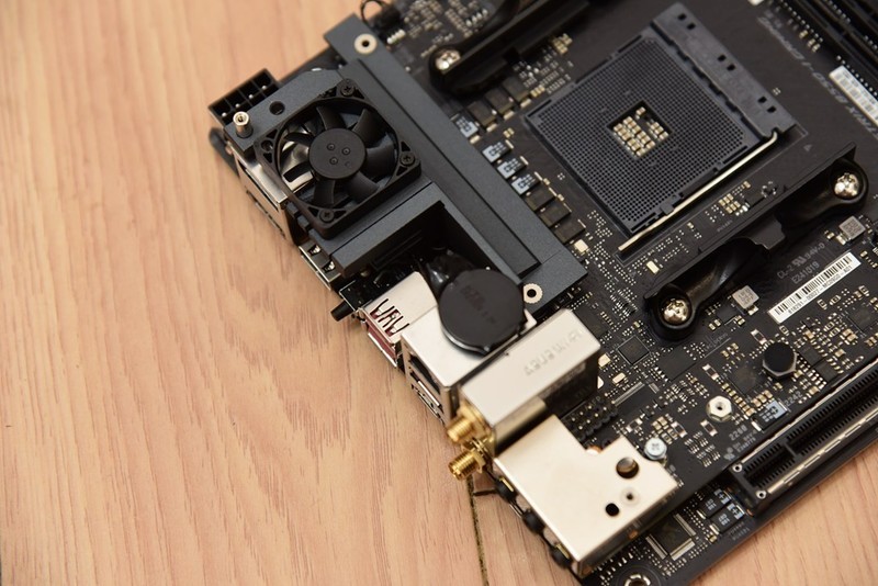 618装一台帅气的ITX主机！6.5L小钢炮打败全国98%电脑