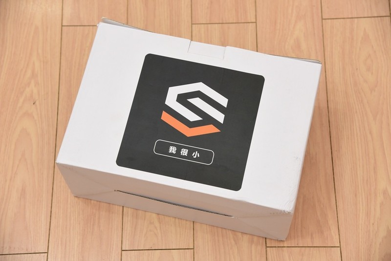 618装一台帅气的ITX主机！6.5L小钢炮打败全国98%电脑