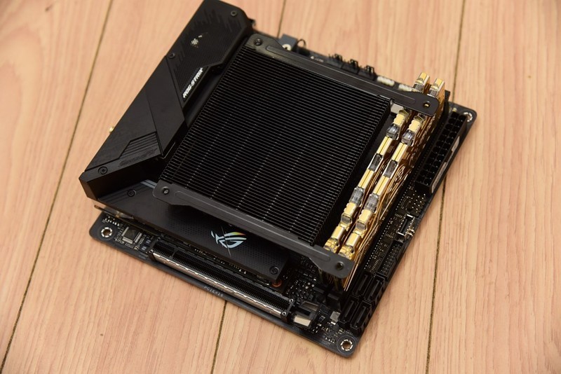 618装一台帅气的ITX主机！6.5L小钢炮打败全国98%电脑