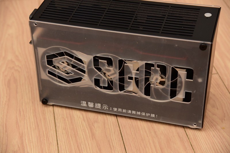 618装一台帅气的ITX主机！6.5L小钢炮打败全国98%电脑