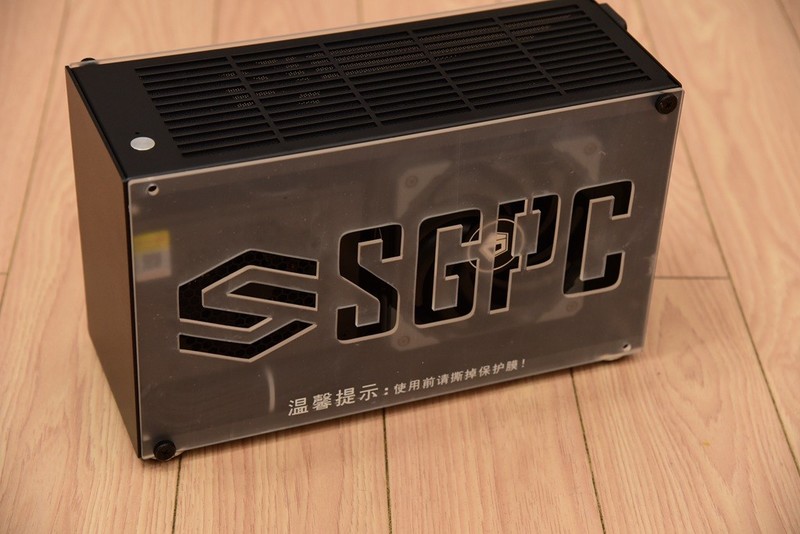 618装一台帅气的ITX主机！6.5L小钢炮打败全国98%电脑