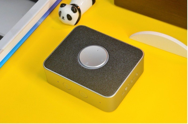 thinkplus口袋全向麦评测：让线上会议更高效的“口袋助手”