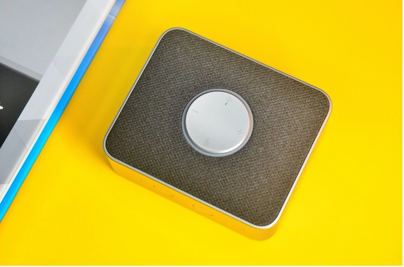 thinkplus口袋全向麦评测：让线上会议更高效的“口袋助手”