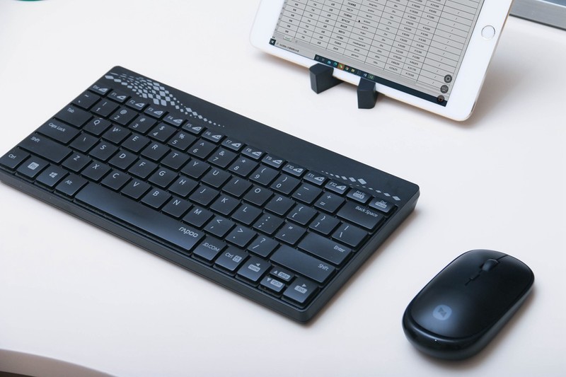 吃灰平板秒变PC，右键也能正常使用，59买了个超值鼠标！！