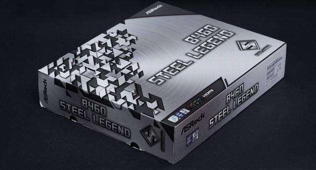 持久、长寿？B460 Steel Legend开箱及用料分享