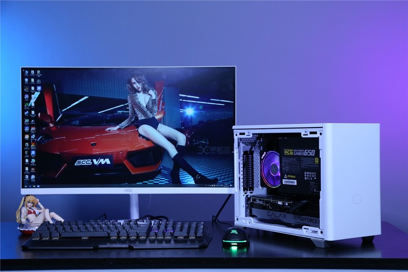从入门到入魔，5600X+3080OC+酷冷NR200P打造低调桌面ITX小钢炮主机