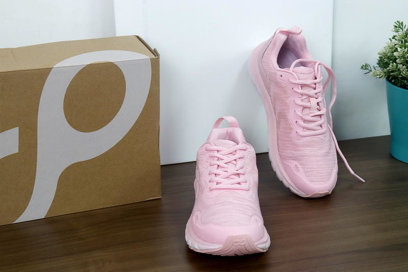 弹软透气，防滑增高，咕咚10K悦弹跑鞋体验