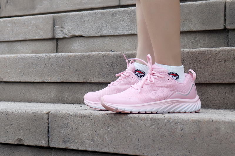 弹软透气，防滑增高，咕咚10K悦弹跑鞋体验