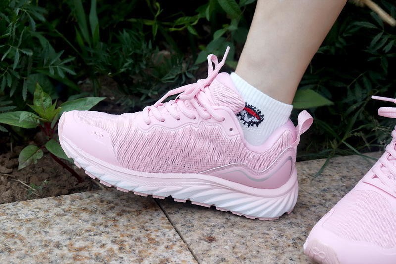 弹软透气，防滑增高，咕咚10K悦弹跑鞋体验