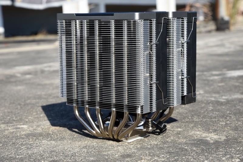 经典抽拉式机箱的延续---安钛克DARK CUBE机箱入手装机记