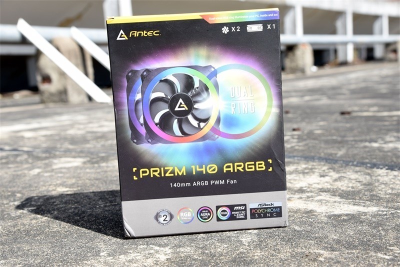 经典抽拉式机箱的延续---安钛克DARK CUBE机箱入手装机记