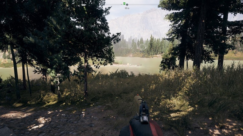 《锐龙核显能玩什么游戏》R5 5600G能否逃出孤岛惊魂5？