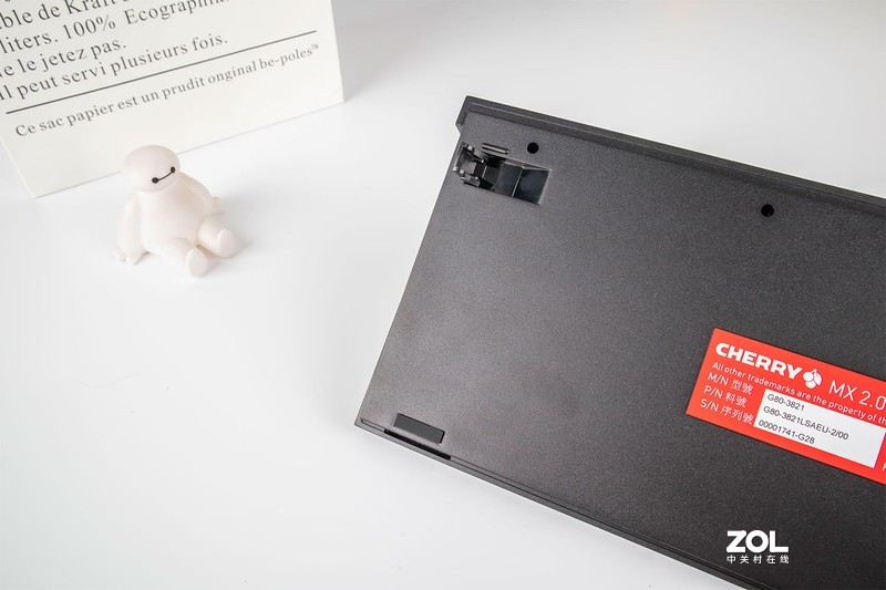 经典情怀之作，内外兼修，Cherry MX2.0S机械键盘体验