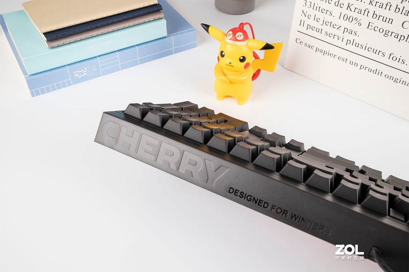 经典情怀之作，内外兼修，Cherry MX2.0S机械键盘体验