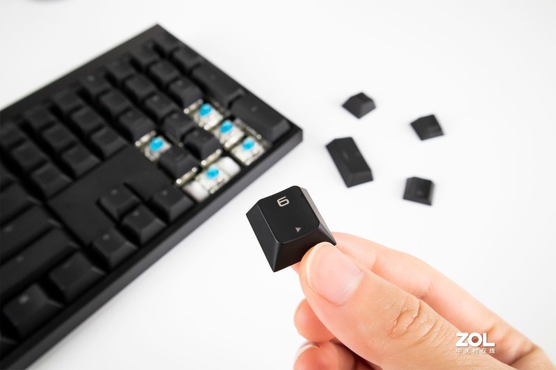经典情怀之作，内外兼修，Cherry MX2.0S机械键盘体验