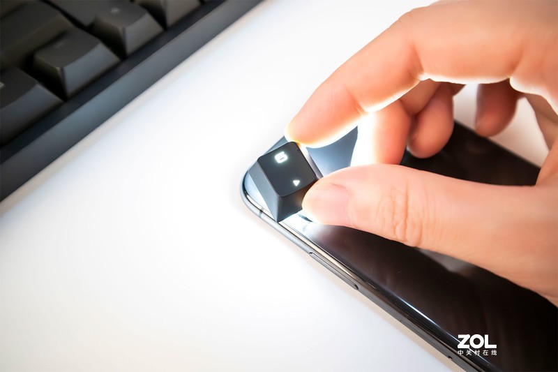 经典情怀之作，内外兼修，Cherry MX2.0S机械键盘体验