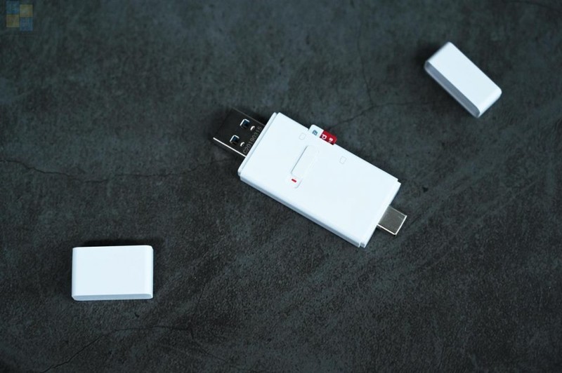 更好用的华为机型扩展卡，速度也挺快，大华NM存储卡上手