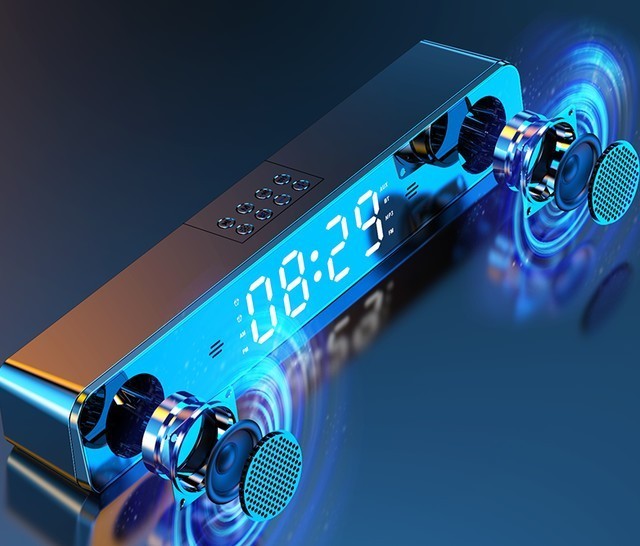 索爱SA-A12桌面多媒体电脑音箱，用优质音乐追求精致、品味的生活