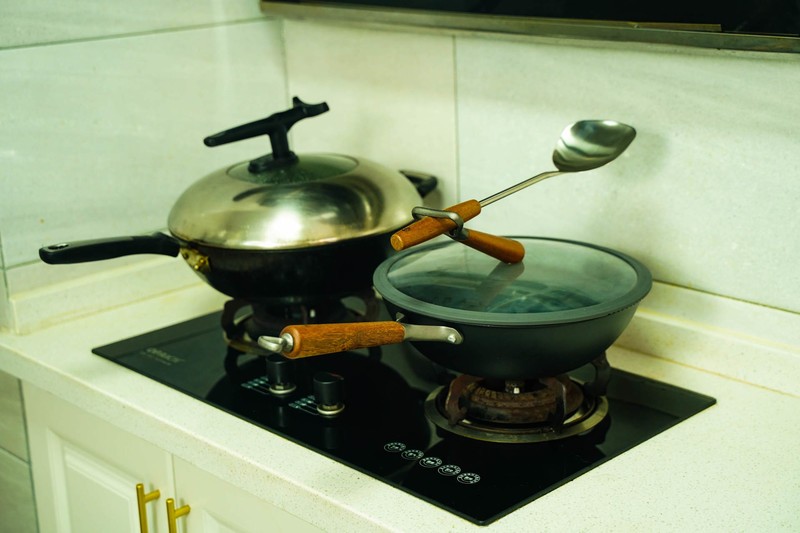 带你了解一个美食主义者，用什么样的锅来煎炒烹炸？