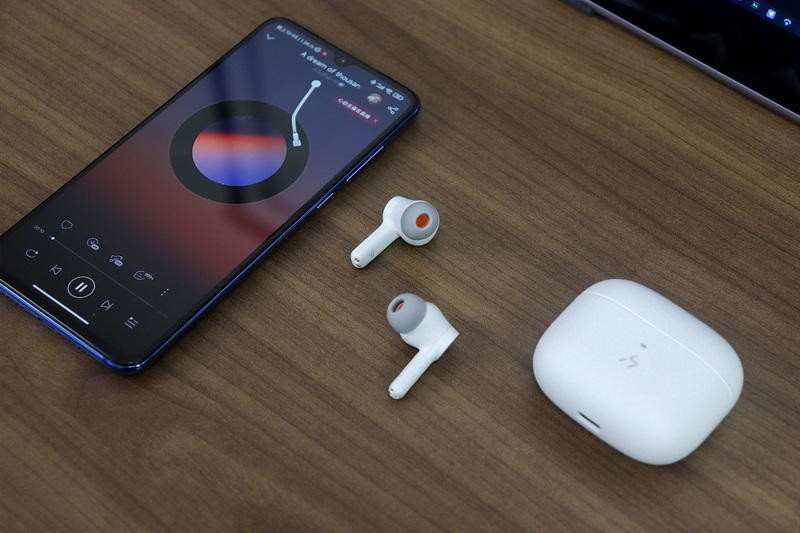 哈氪HAKII TIME PRO体验：6麦深度降噪，7小时高续航