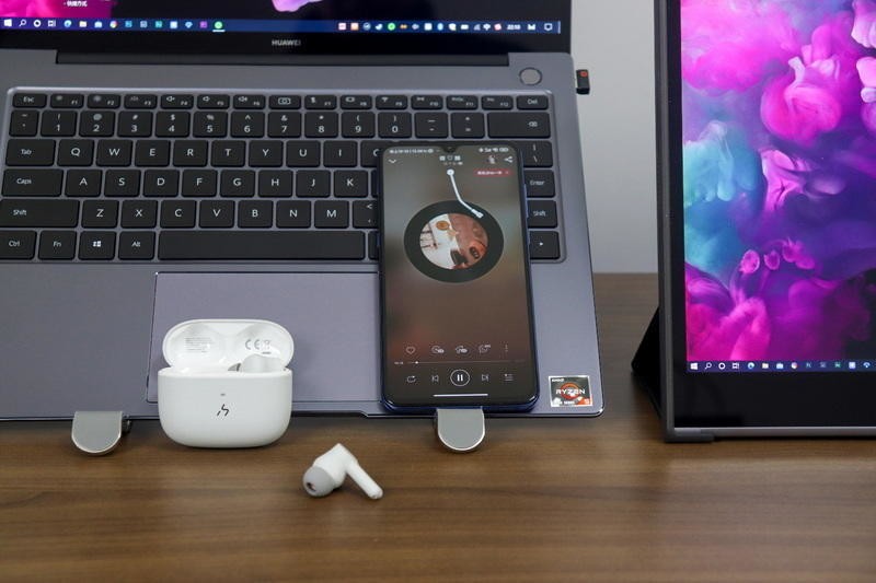 哈氪HAKII TIME PRO体验：6麦深度降噪，7小时高续航